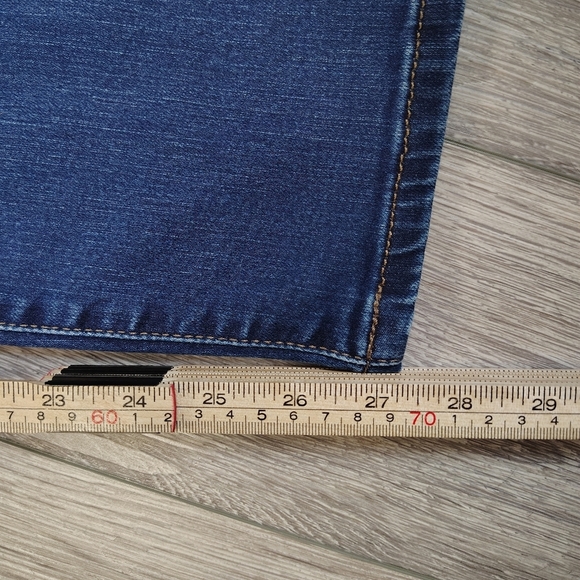 Isabel Maternity by Ingrid & Isabel Dark Blue Skinny Jeans - Picture 4 of 5